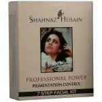 Shahnaz Husain Professionel Power Pigmentation Control 7 Step Facial Kit