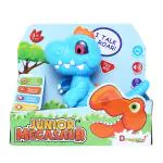 Dragon I Interactive Trex Touch and Talk Activity Toys for Kids age 3Y+
