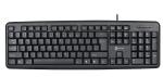 Live Tech KB01 Black USB Wired Keyboard (B01FDY7JHO)