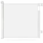 SPY KIDS Retractable Baby Gate, Mesh Safety Gate for Babies and Pets, Extra Wide Safety Baby Gate 33.7
