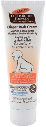 PALMER'S Diaper Rash Ointment Cream-125gm- ( with pure cocoa butter ) (125 ml) JOY