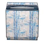 Nitasha outdoor and indoor washing machine cover for Whirlpool 7 kg Superb Atom 70S Semi-Automatic (Print No:- NIT32/Waterproof-dustproof)