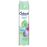 Odonil Room Spray Air Freshener Spray, Jasmine Fresh - 220 Ml Pack of 2