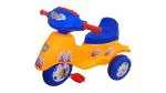 Her Home Tricycle for Kids - TINNY DX Tri-Cycle - for Boys and Girls (1 Year - 4 Years) (Orange)
