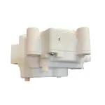 SPARESADDA Drain Motor Compatible with LG Top Load Fully Automatic Washing Machine (White) (Match & Buy)