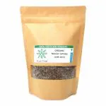 Pure Tree | Certified Organic | Whole Masoor | Sabut Masoor Dal | 1900 gm | Rich in Dietary Fiber