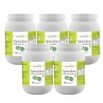 AL - Ayurvedic Life Spirulina tablet of 500 mg - 900 Tablets (Pack of 5)