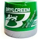 Brylcreem Aqua-Oxy Nourishment Scalp Care Anti-Dandruff Styling Hair Cream 125ml