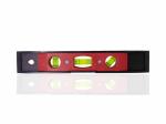 OVERSPREAD INTERIOR HUB Spirit Level Magnetic Torpedo Carpenter's Spirit Level Measurement Tools (9 Inch, 3 Vials/Bubble) Torpedo Spirit Level 200 mm (Multicolor)