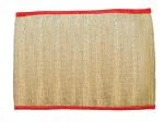 BHAKTI 2 SHAKTI MAKING WORSHIP SPECIAL Handmade kusha grass mat | Kusha Grass Pooja Aasan | Sitting Floor Mats | Kushaasan | Ecofriendly mat (1 pieces)