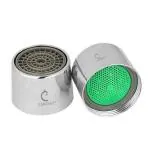 CUROVIT Female Tap Aerator Permix SET OF 5 PC (24mm) Foam Flow Jali / Spray Nozzle For Bib Cock / Swan Neck / Piller Cock / Sink Cock For Kitchen Tools / Bathroom Fittings Faucets - Set of 5