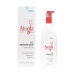 Atogla Baby Lotion, Advance & Intense Body Moisturizing Lotion Dermatologically Tested - 400ml Pack of 1