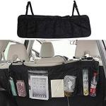 JSTBUY LABEL Multi Pocket Backseat Dickey Car Organizer 19 x 14 x 5 cm