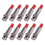 MX BNC Male Connector Male to Male (pack of 10)