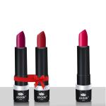 Zodak Retro Matte Lipstick Sweet Red, 3.5 Gm (Pack Of 3)