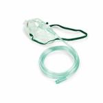 LISAMED Oxygen Mask for Adult and Pediatric | Oxygen Therapy Mask | Washable | Reusable (Pediatric Mask, 5)