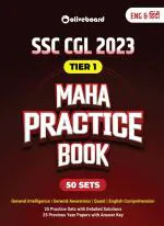 SSC CGL Tier I Maha Practice Book_Oliveboard comptech pvt. ltd.