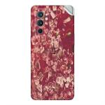 GADGETSWRAP Printed Vinyl Skin Sticker for Oneplus 9RT (5G) - sugar strawberry