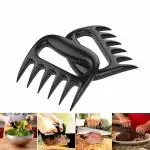 Sangpri Chicken Shredder, Meat Shredder Claws, Meat Shredder BBQ Tool (2pcs)