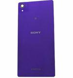 Imbi Purple Back Panel For Sony Xperia Z3 Plus, Xperia Z4, E6553