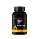NottyBoy Wildfire Capsules For Men - 60 Pieces