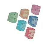 Chinmay Kids Soft Cotton Printed Newborn Baby Langot/Nappy With Padded ( Assorted Colour, 0-6 Months) | Washable Adjustable Reusable Rashes Free | (Pack of 6)