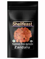 Shellfeast Kashmiri Dry Apricots 250 Grams , Ladakhi Zardalu / Khubani