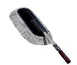 OXILY Ultra Soft Microfiber Car Cleaning Duster with Exatndable Handle Car Brush for Exterior Dust Remover Car Window Cleaning Dusting Brushes Car Accessories Tools (car)