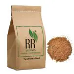 R R AGRO FOODS 100% Natural Taramira Seeds 5 KG | Tarameera Seed | Eruca Sativa | Sarishapa | Rocket Seeds | Pack of 1