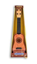 PlayVista Kids Toy Guitar Children Musical Instrument Educational Toy Small Guitar for Beginners KidsToy guitar for kids Toy guitar for toddlers with lights and sounds Toy guitar for children Toy guitar with adjustable volume Toy guitar for music