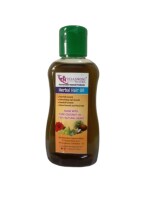 Tejaswini natura Herbal hair oil with 10+ ingredients 100 ml
