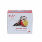 Hamleys Movers & Shakers - Weazel Ball Interactive Soft Toys for Kids age 3Y+ - 5 Cm
