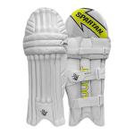 Spartan Bullet batting leg guard for men