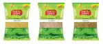 Pink Delight Millet |Foxtail Millet (Kangni)+Little Millet (Kutki)+Kodo Millet (Kodro)| Natural Grains | High Protein & 100% More Fibre than Rice |500 Gm Each | Pack of 3 | 1.5 Kg Combo Pack
