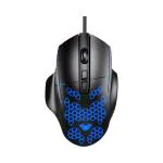 Aula F812 Gaming Mouse with RGB Lights and 7 Keys ,DPI Upto 4800 Wired Optical Gaming Mouse (USB 2.0, USB 3.0, Black)