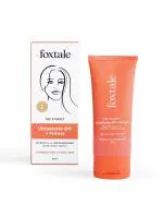Foxtale Ultra Matte SPF 50 PA++++ & Primer | Shade 2 | Tinted Mineral Sunscreen with 20% Zinc Oxide