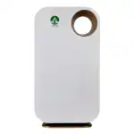 RPM Airtech AT21 Air Purifier With HEPA Filter and Advanced Purification for Home/Office, White