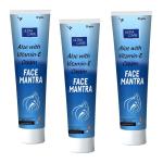 Tantra Face Mantra Cream with Ultra Care for Men & Women ( 30 gm), Pack of 3
