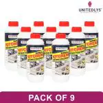 Unitedlys Express Kitchen Multi Cleaner And Grease Remover 500 ML - Pack of 9