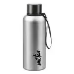 Milton Aura 750 Silver Thermosteel Hot and Cold Water Bottle,725 ml