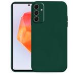Knotyy Back Cover for Samsung F55 5G  (Green, Flexible, Silicon, Pack of: 1)