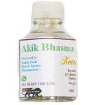 Xetomos Akik Pishti Bhasma 10g Other names are Hakik, aqeeq, agate, akik, aqiq, semi-precious, gem, stone