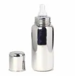 Princy Stainless Steel Baby Feeding Bottle 250 ML