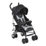 Chicco Echo Stroller With Bumper Bar 0-4 years (Stone, Black)