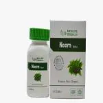 Medlife's Neem 500mg Tablet | 100% Pure Natural Extract | 60 Tabs each | Anti allergic, helps in reducing itching due to skin infections