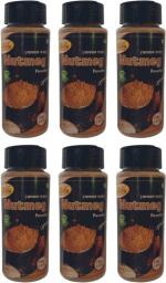 Dharmasut Organic Nutmeg, 100 G Each (Pack Of 6)