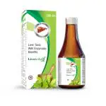 PCHPL wellness Liver-Eda E Syrup - 2 x 200ml | Liver tonic with Enzymatic Benefits | Ayurvedic Syrup for Liver Detox Helps to reduce damage caused from Alcohol, Smoking & Pollution