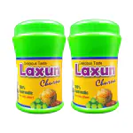 HERBSHD Ayurvedic Laxun churna for Constipation, Gas & Acidity (pack of 2)
