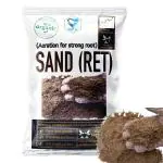Shiviproducts Sand Ret Home Gardening Potting Mix Aeration and Drainage for Plant Roots 1.9 kg