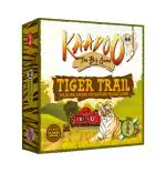 KAADOO Tiger Trail-Jungle Safari Board Game for Kids (6+ Years)-Play and Learn Game-Made in India